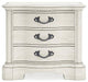 Arlendyne Nightstand - Affordable Home Luxury