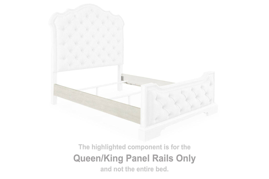 Arlendyne Upholstered Bed - Affordable Home Luxury