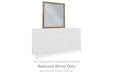 Chrestner Dresser and Mirror - Affordable Home Luxury