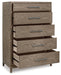 Chrestner Chest of Drawers - Affordable Home Luxury