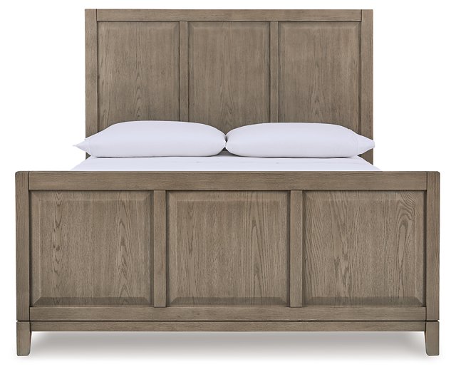 Chrestner Bed - Affordable Home Luxury