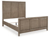 Chrestner Bed - Affordable Home Luxury