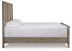 Chrestner Bed - Affordable Home Luxury