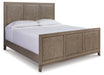 Chrestner Bed - Affordable Home Luxury