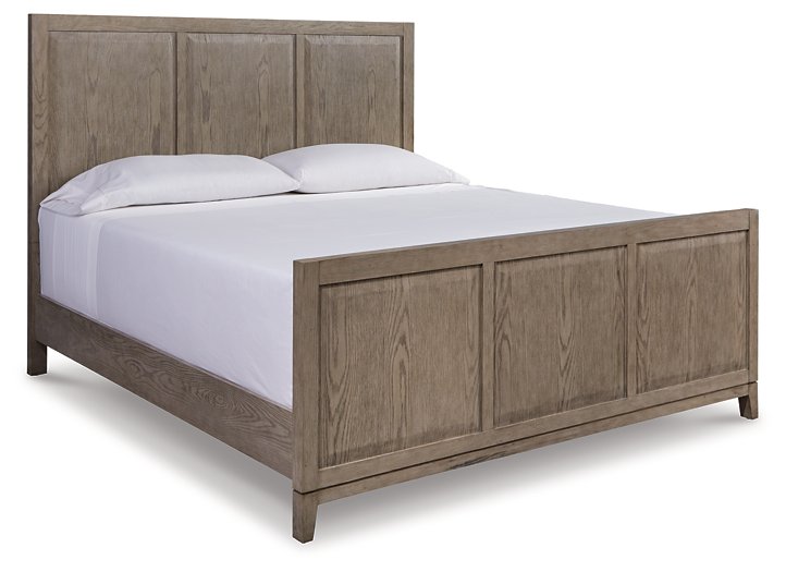 Chrestner Bed - Affordable Home Luxury