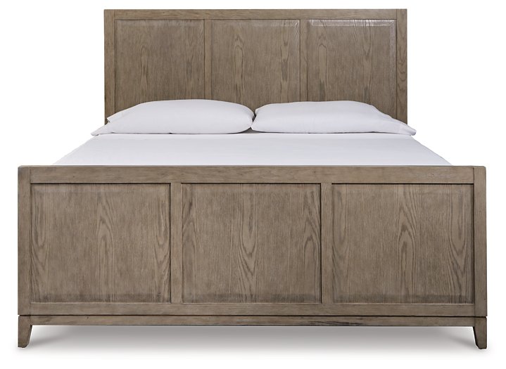 Chrestner Bed - Affordable Home Luxury