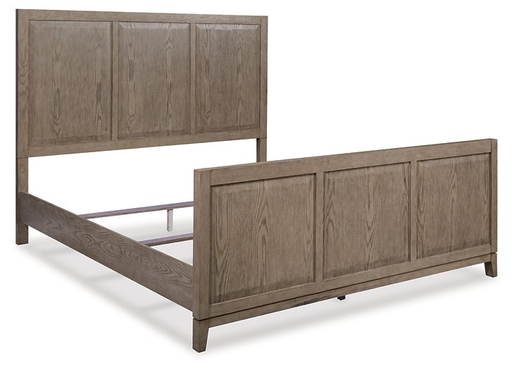 Chrestner Bed - Affordable Home Luxury