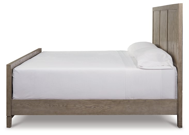 Chrestner Bed - Affordable Home Luxury