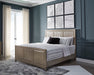 Chrestner Bed - Affordable Home Luxury