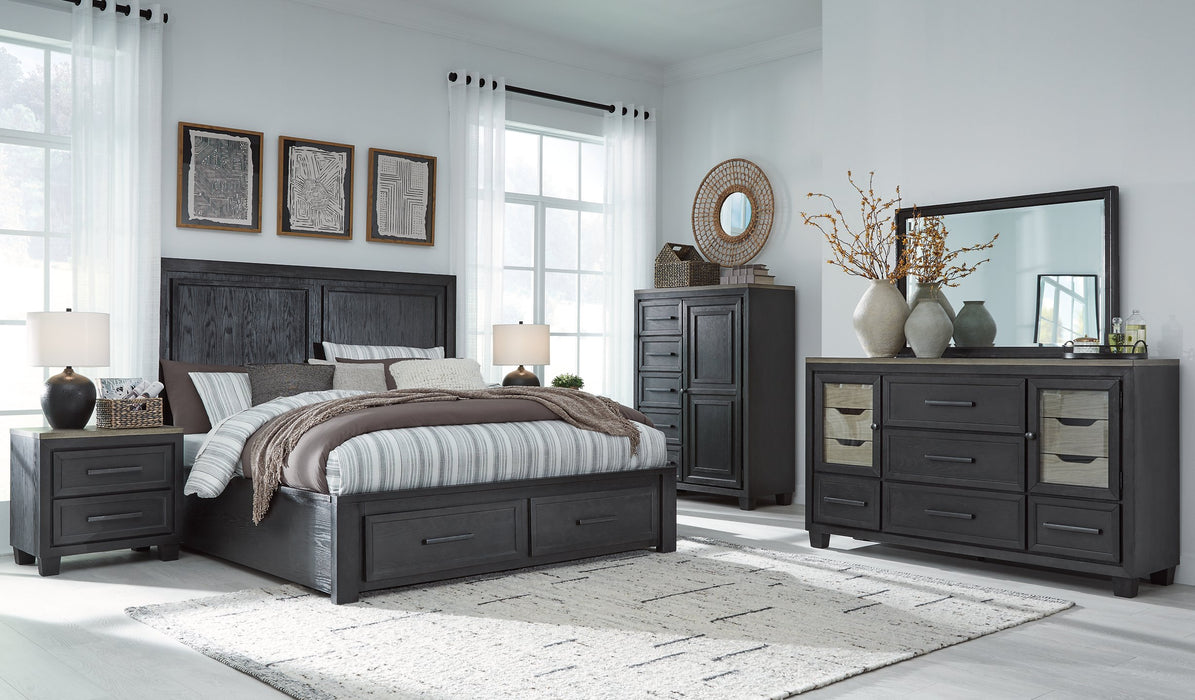 Foyland Bedroom Set