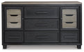 Foyland Dresser - Affordable Home Luxury