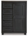 Foyland Door Chest - Affordable Home Luxury