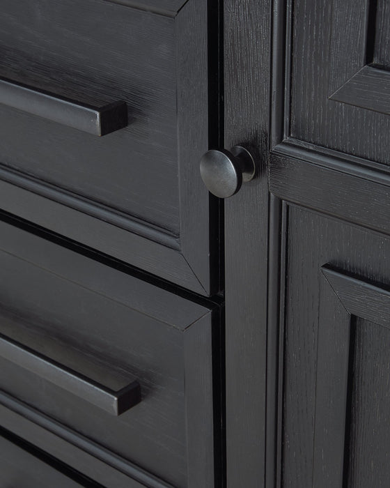 Foyland Door Chest - Affordable Home Luxury