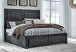 Foyland Panel Storage Bed - Affordable Home Luxury