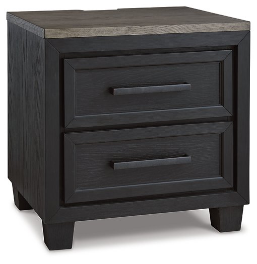 Foyland Nightstand image