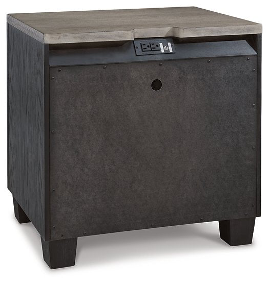 Foyland Nightstand - Affordable Home Luxury