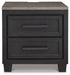 Foyland Nightstand - Affordable Home Luxury