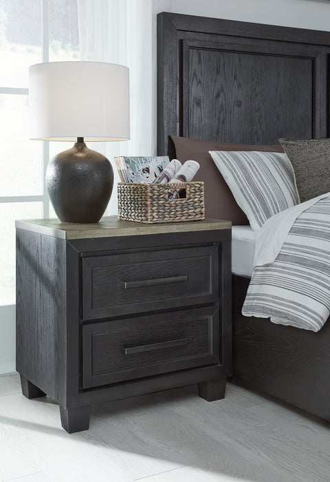 Foyland Nightstand - Affordable Home Luxury