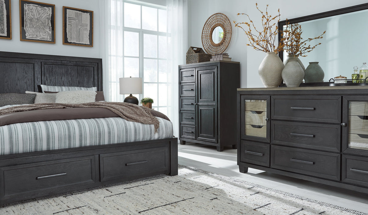 Foyland Bedroom Set