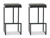 Strumford Bar Height Bar Stool - Affordable Home Luxury