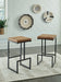 Strumford Bar Height Bar Stool - Affordable Home Luxury