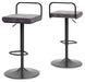 Strumford Bar Height Bar Stool - Affordable Home Luxury