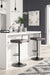 Strumford Bar Height Bar Stool - Affordable Home Luxury