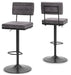 Strumford Bar Height Bar Stool - Affordable Home Luxury