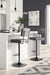 Strumford Bar Height Bar Stool - Affordable Home Luxury