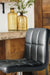 Bellatier Adjustable Height Bar Stool - Affordable Home Luxury