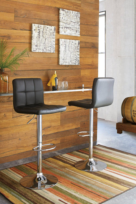 Bellatier Bar Stool Set - Affordable Home Luxury