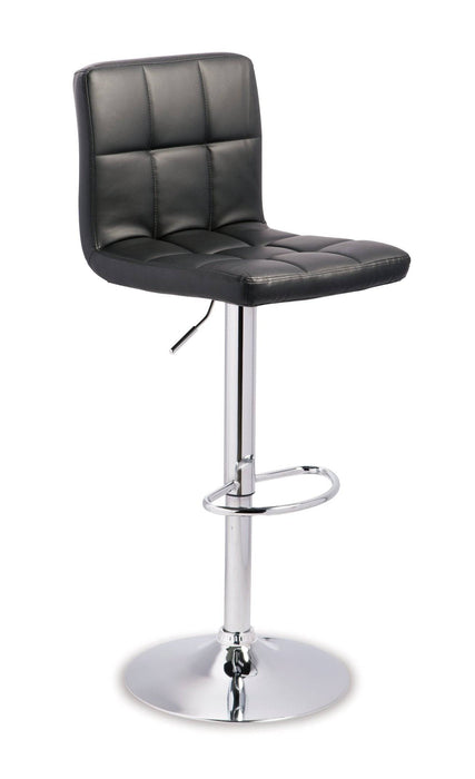 Bellatier Bar Stool Set - Affordable Home Luxury