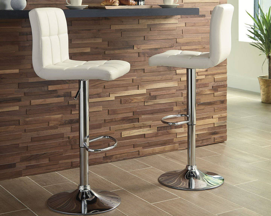 Bellatier Adjustable Height Bar Stool - Affordable Home Luxury