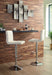 Bellatier Adjustable Height Bar Stool - Affordable Home Luxury