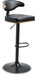 Bellatier Adjustable Height Bar Stool - Affordable Home Luxury