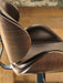 Bellatier Adjustable Height Bar Stool - Affordable Home Luxury