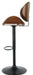 Bellatier Adjustable Height Bar Stool - Affordable Home Luxury