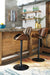 Bellatier Adjustable Height Bar Stool - Affordable Home Luxury