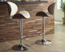 Bellatier Adjustable Height Bar Stool - Affordable Home Luxury