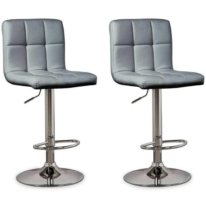 Bellatier Bar Height Bar Stool - Affordable Home Luxury