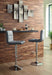 Bellatier Bar Height Bar Stool - Affordable Home Luxury