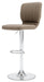 Pollzen Bar Height Bar Stool - Affordable Home Luxury