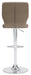 Pollzen Bar Height Bar Stool - Affordable Home Luxury