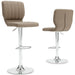 Pollzen Bar Height Bar Stool - Affordable Home Luxury