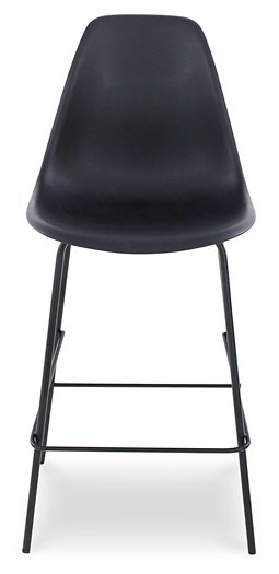 Forestead Counter Height Bar Stool - Affordable Home Luxury