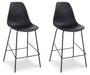 Forestead Counter Height Bar Stool - Affordable Home Luxury