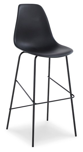 Forestead Bar Height Bar Stool - Affordable Home Luxury