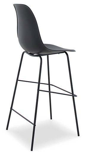 Forestead Bar Height Bar Stool - Affordable Home Luxury