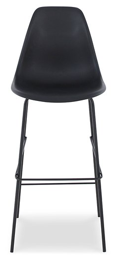 Forestead Bar Height Bar Stool - Affordable Home Luxury