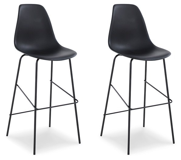 Forestead Bar Height Bar Stool - Affordable Home Luxury